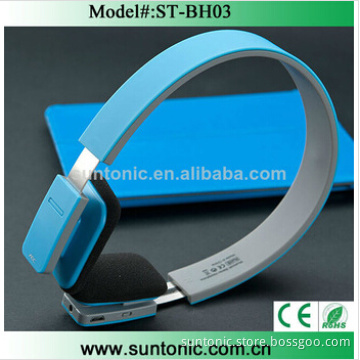2014 New Stereo Bluetooth Headphone for Mobile Phones